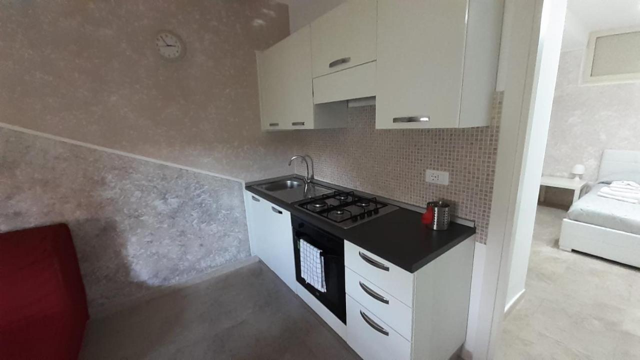 דירות פולינאנו א מארה Casa Vacanze Sabin מראה חיצוני תמונה