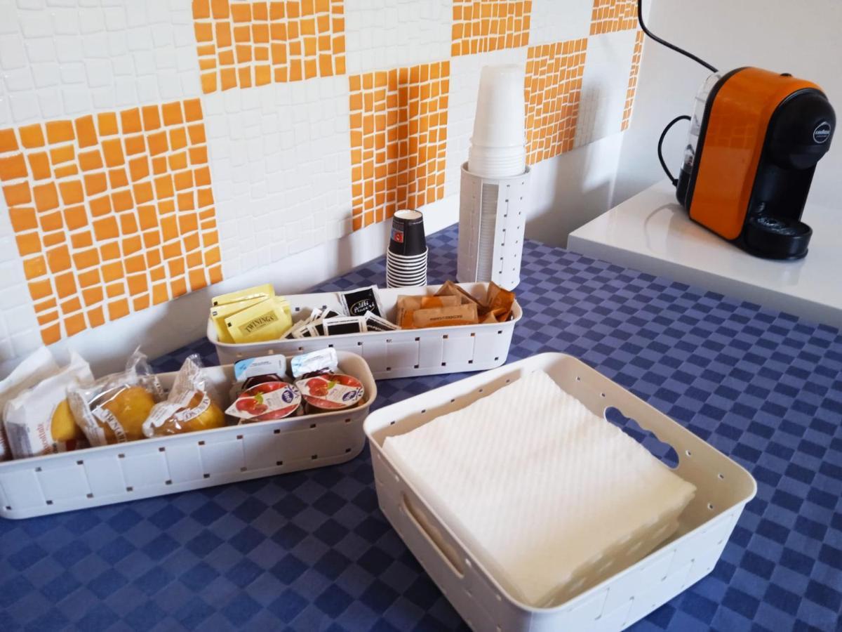 דירות פולינאנו א מארה Casa Vacanze Sabin מראה חיצוני תמונה